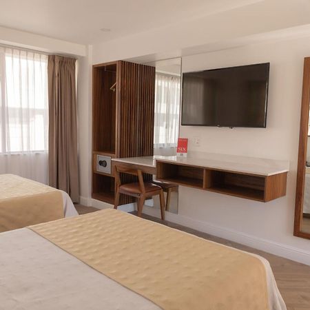 Six Hotel Guadalajara Degollado Eksteriør billede