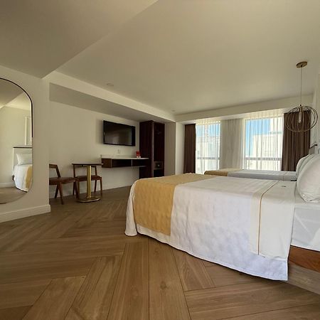 Six Hotel Guadalajara Degollado Eksteriør billede