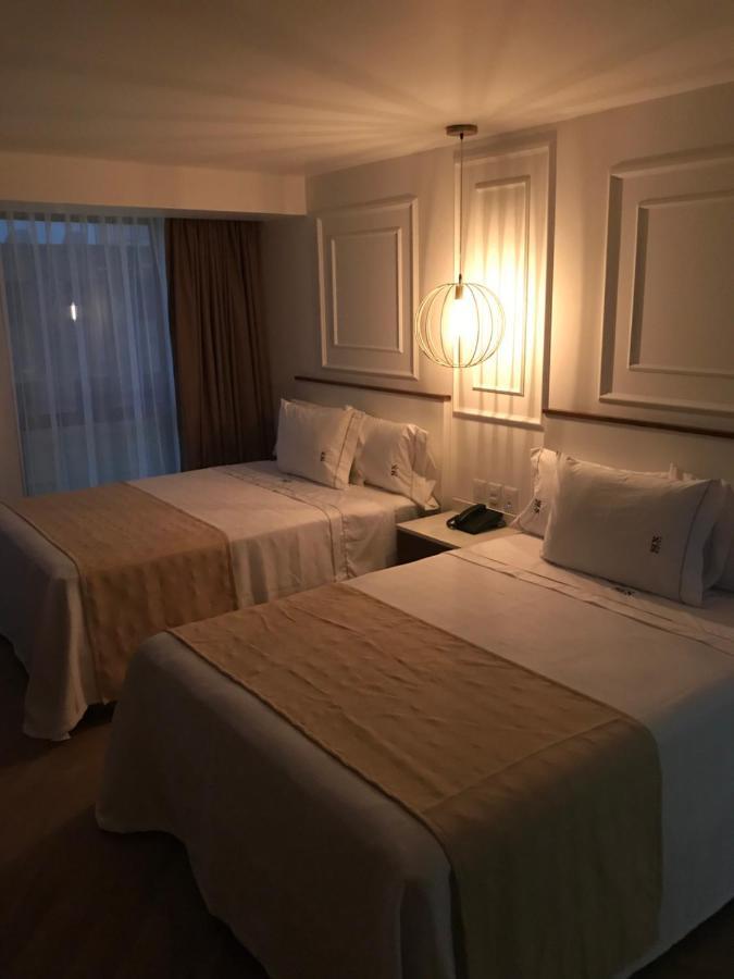 Six Hotel Guadalajara Degollado Eksteriør billede