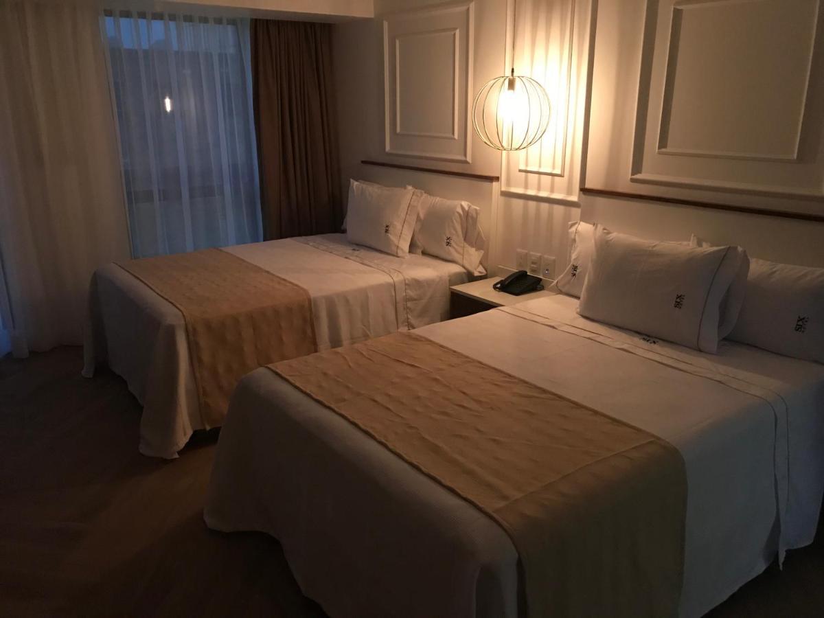 Six Hotel Guadalajara Degollado Eksteriør billede