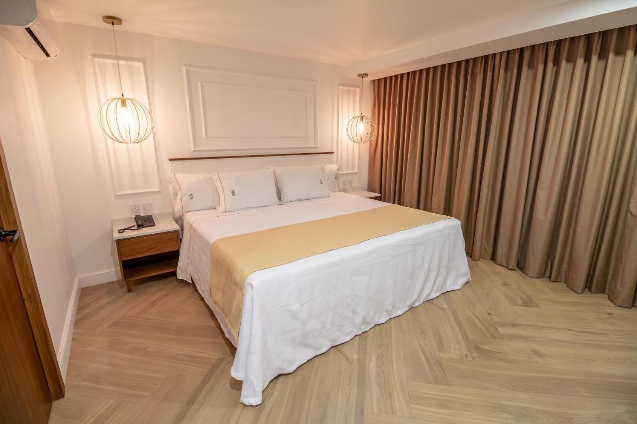 Six Hotel Guadalajara Degollado Eksteriør billede