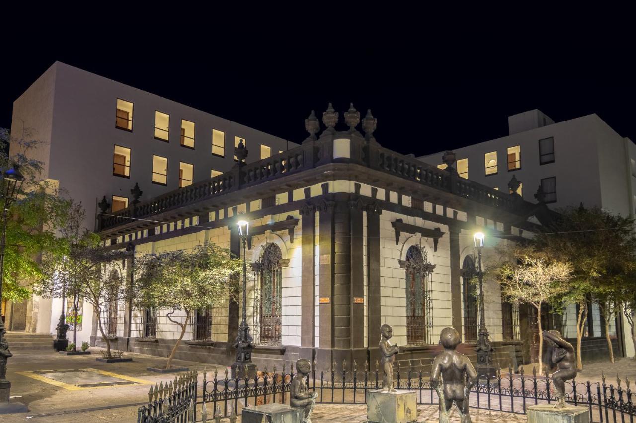 Six Hotel Guadalajara Degollado Eksteriør billede