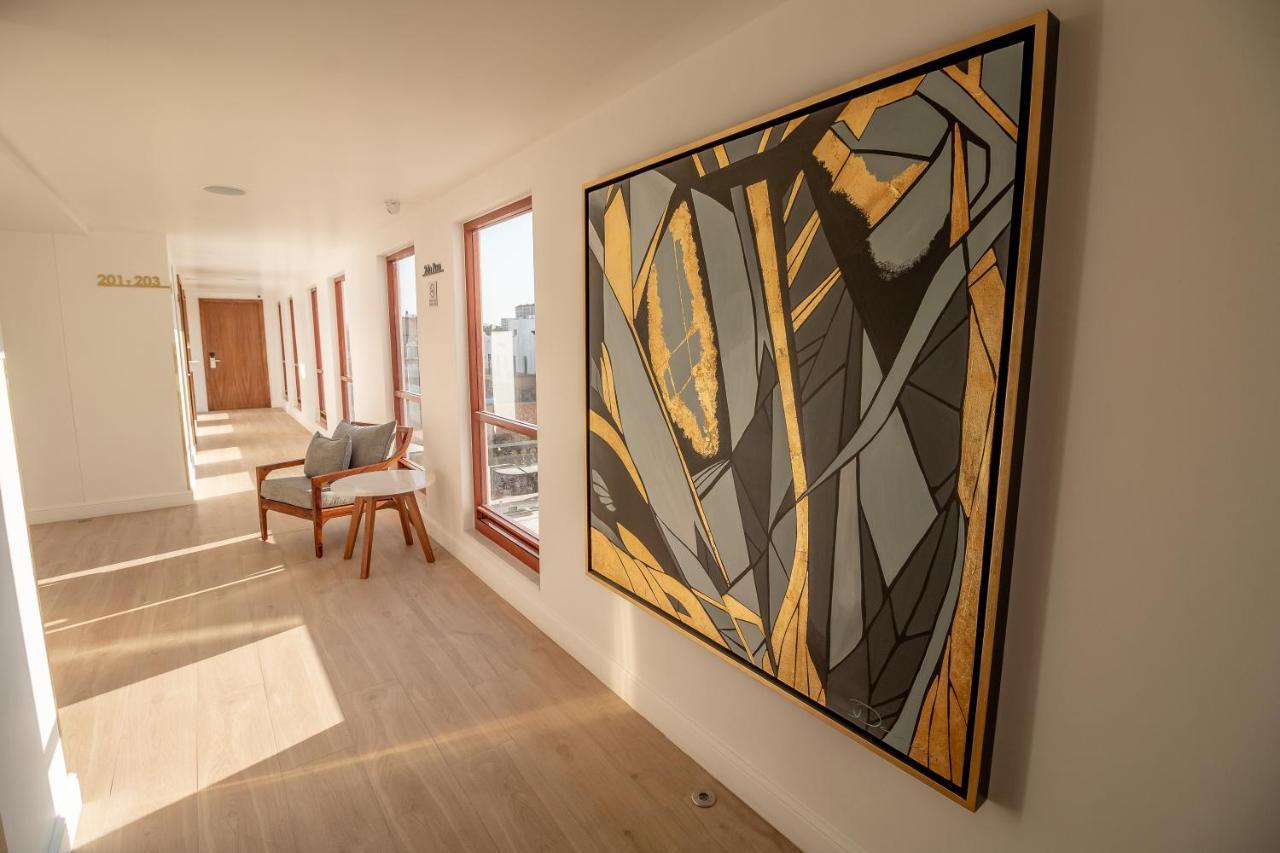 Six Hotel Guadalajara Degollado Eksteriør billede