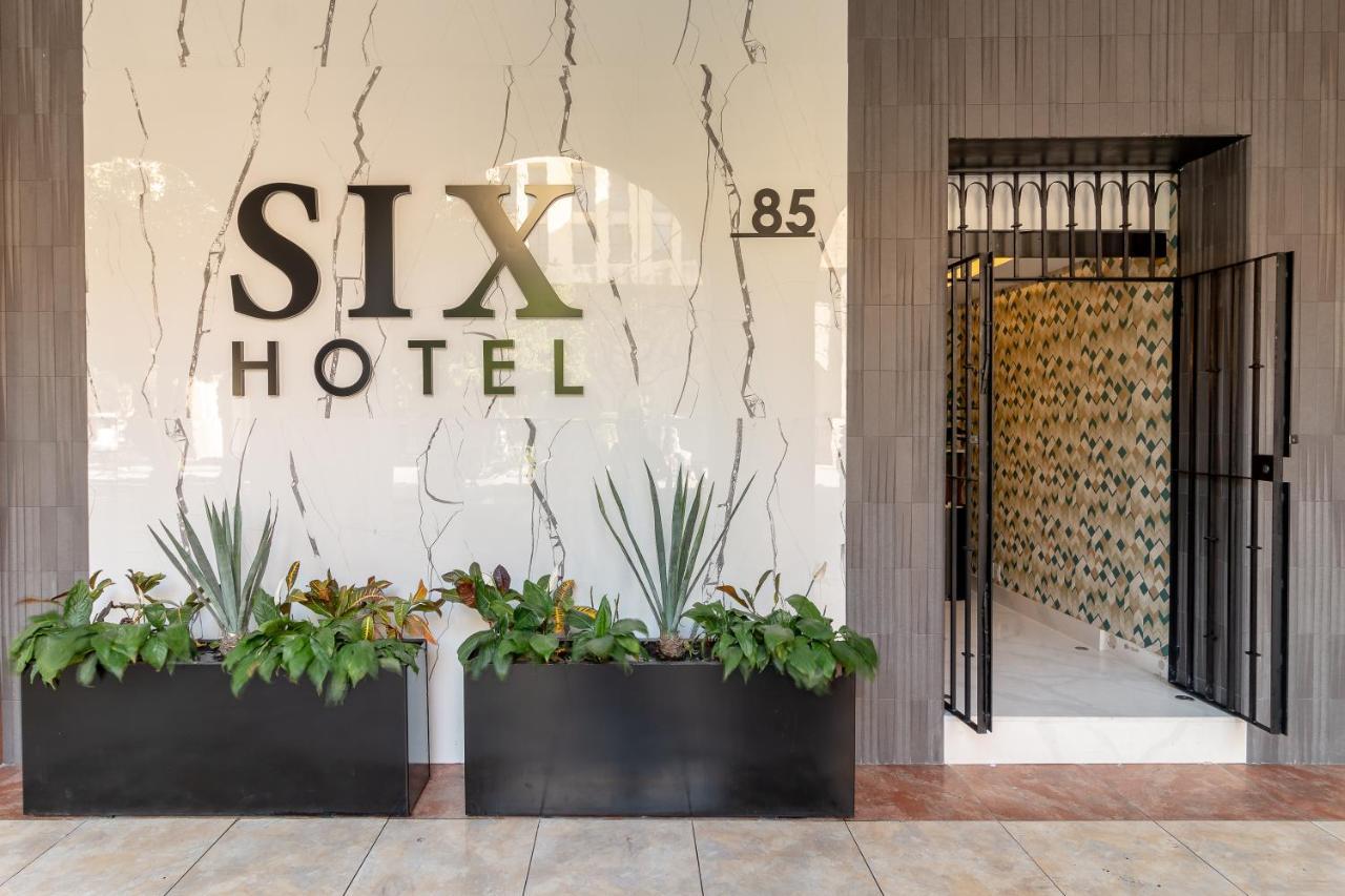 Six Hotel Guadalajara Degollado Eksteriør billede