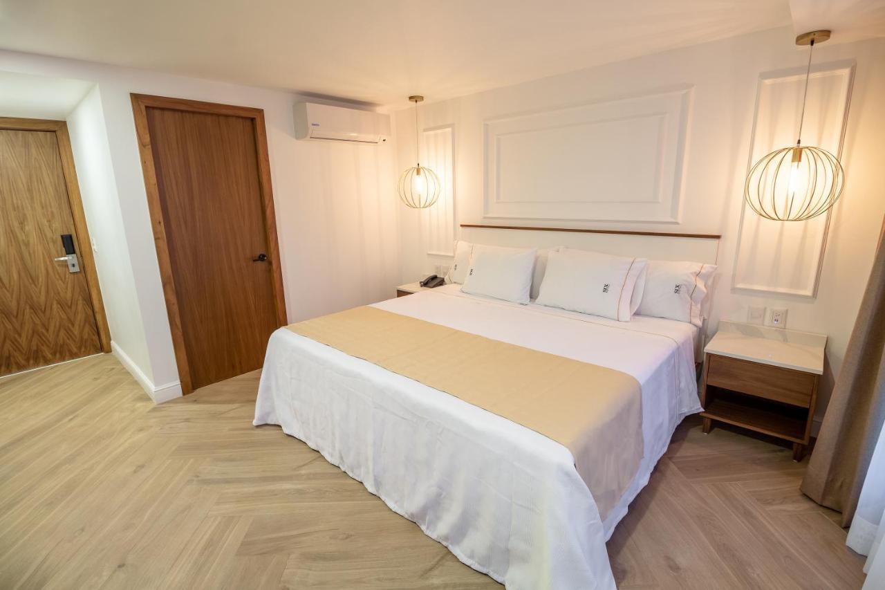 Six Hotel Guadalajara Degollado Eksteriør billede