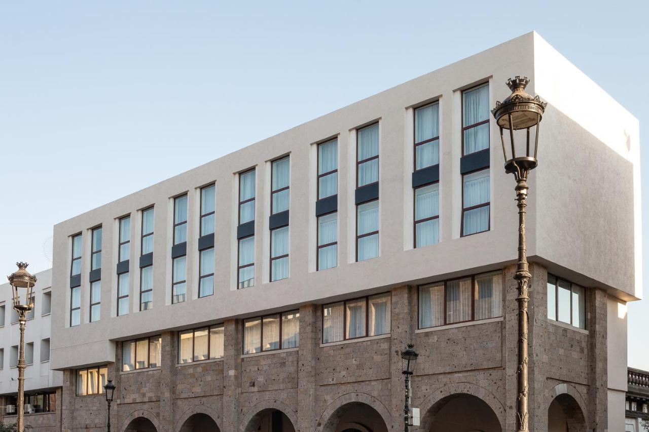Six Hotel Guadalajara Degollado Eksteriør billede