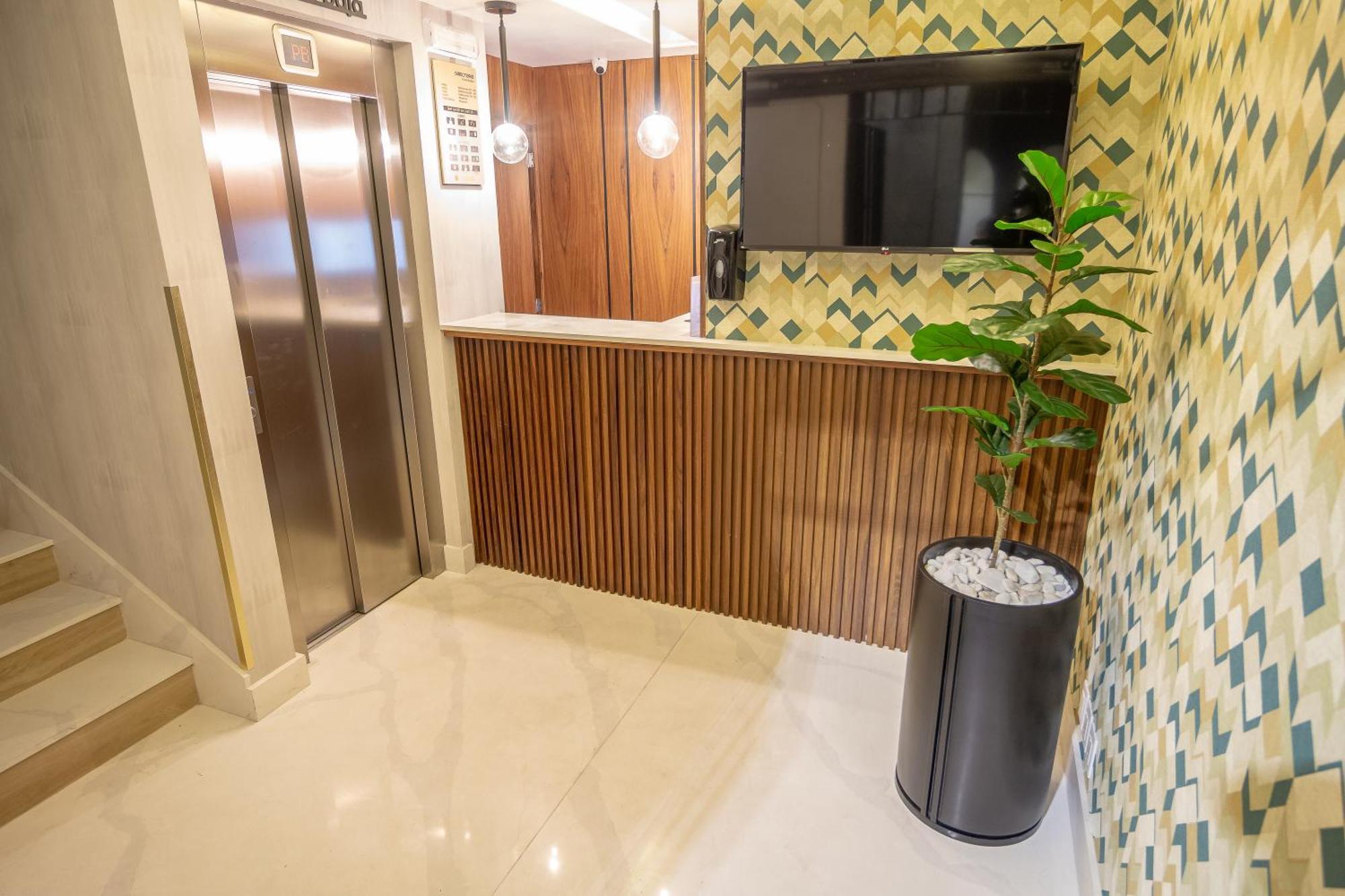 Six Hotel Guadalajara Degollado Eksteriør billede