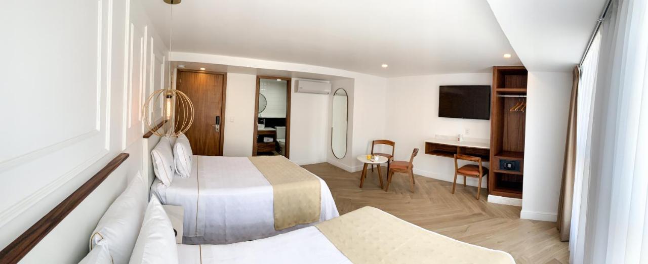 Six Hotel Guadalajara Degollado Eksteriør billede