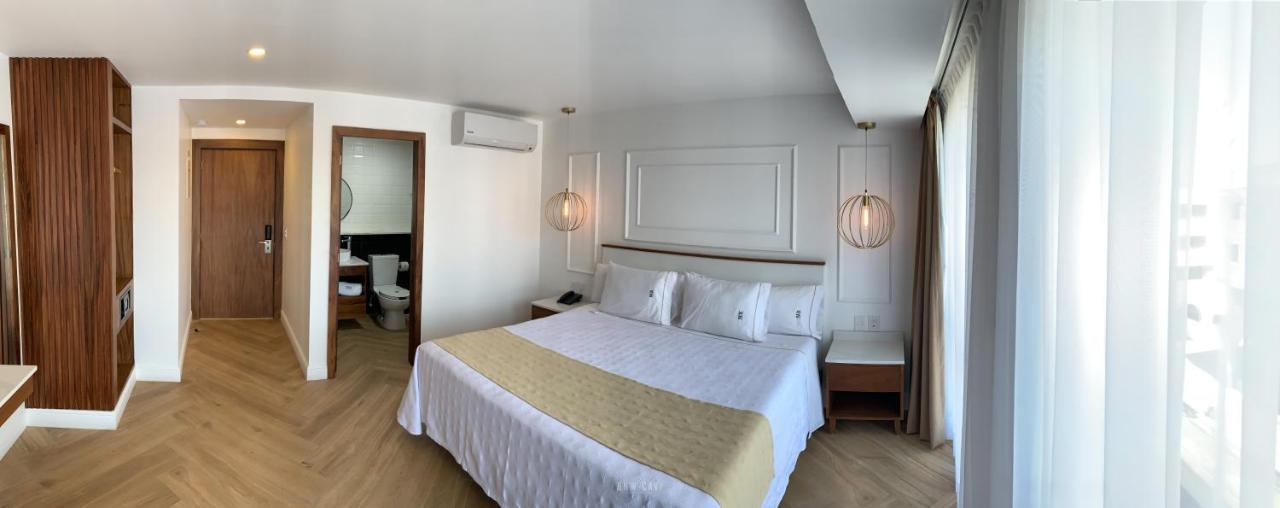 Six Hotel Guadalajara Degollado Eksteriør billede