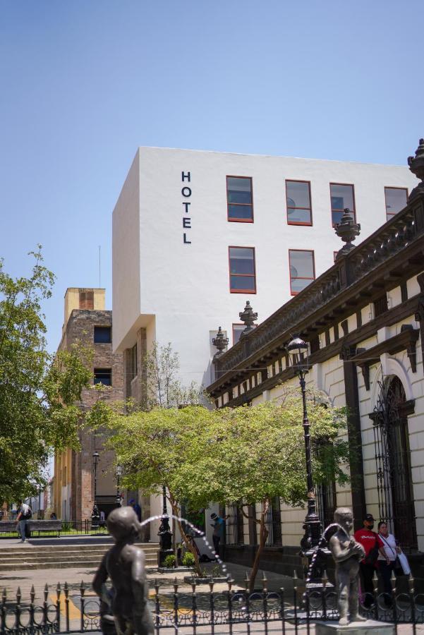 Six Hotel Guadalajara Degollado Eksteriør billede