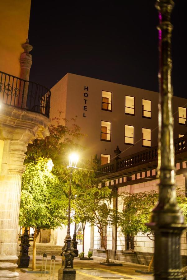 Six Hotel Guadalajara Degollado Eksteriør billede