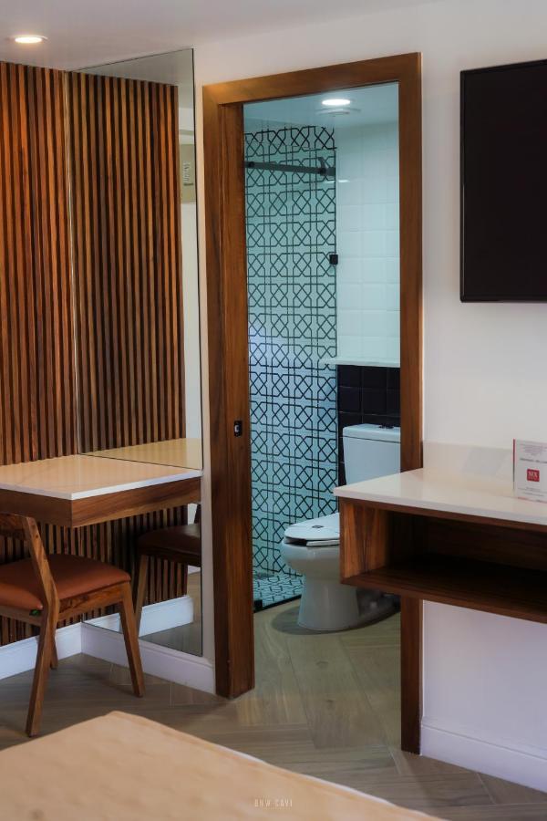 Six Hotel Guadalajara Degollado Eksteriør billede