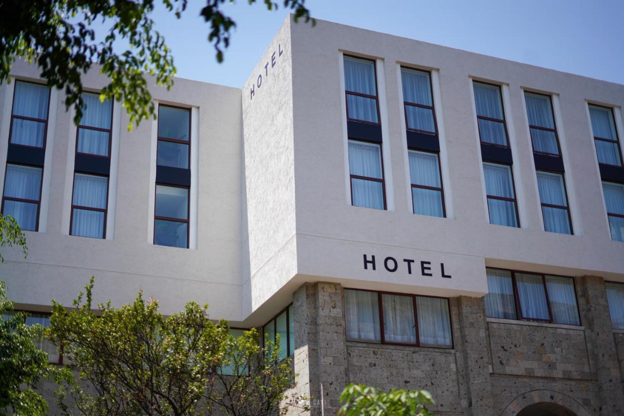 Six Hotel Guadalajara Degollado Eksteriør billede