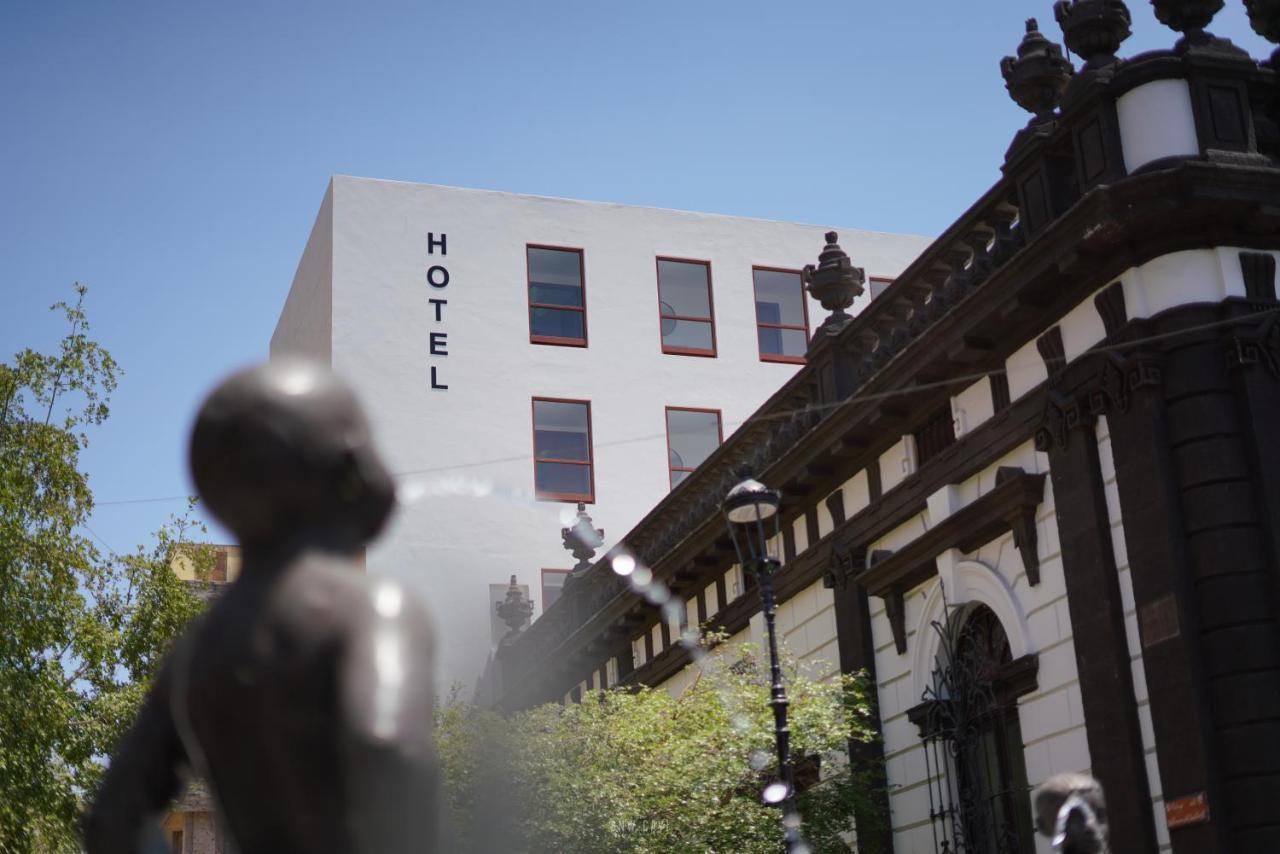 Six Hotel Guadalajara Degollado Eksteriør billede